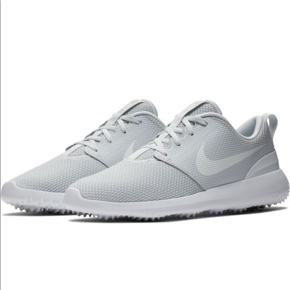 nike men's roshe golf shoes